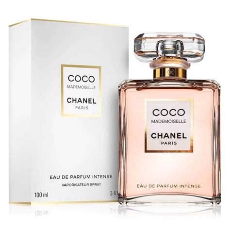 coco chanel mademoiselle intense 100 ml|chanel coco mademoiselle intense fragrantica.